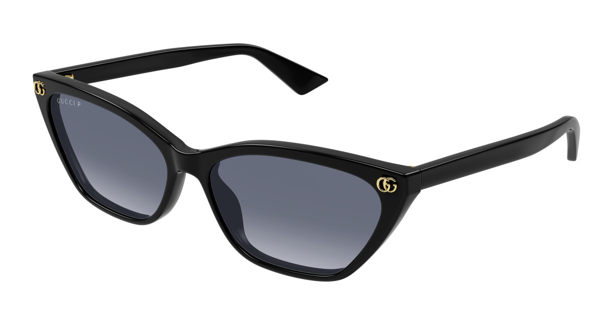 Eyeglasses Gucci GG1815S 005 Black