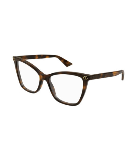 Sunglasses Gucci GG1817O 002 Havana