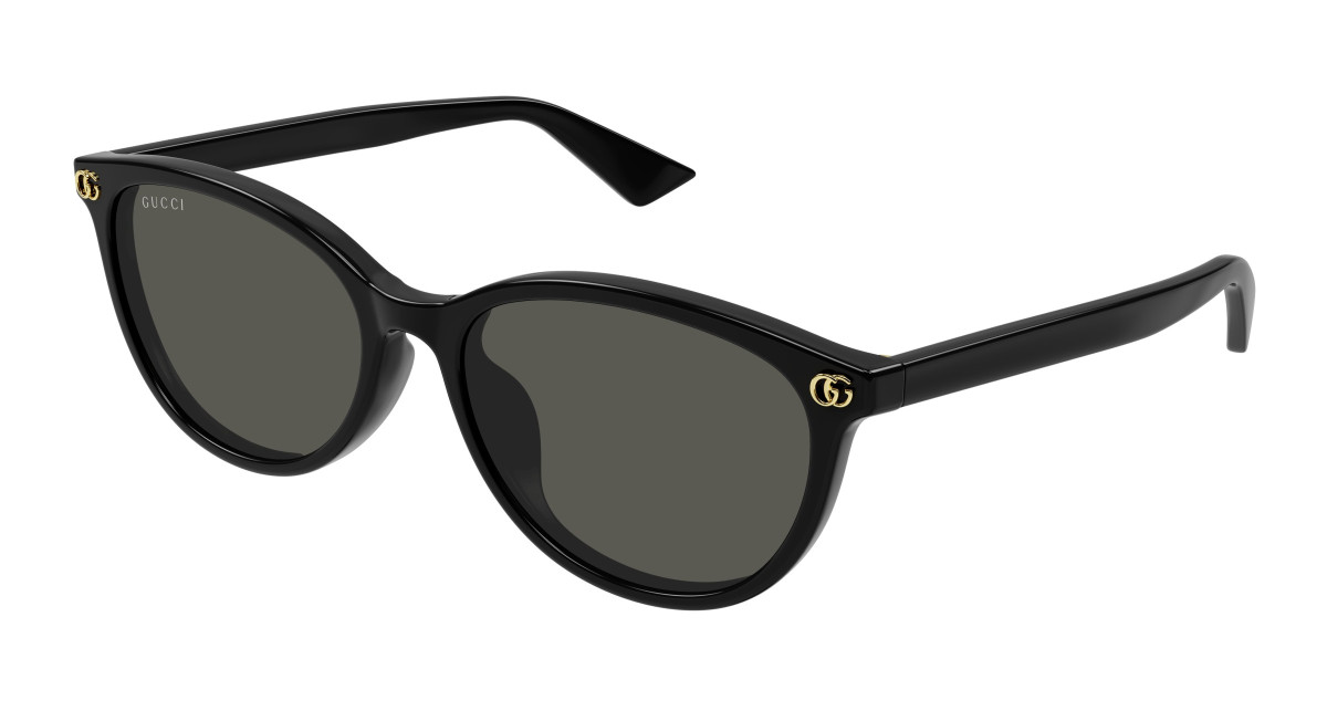 Eyeglasses Gucci GG1818SK 001 Black