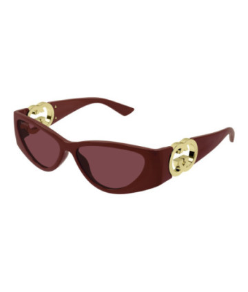 Eyeglasses Gucci GG1824S 003 Burgundy