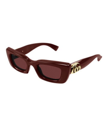 Eyeglasses Gucci GG1827S 003 Burgundy