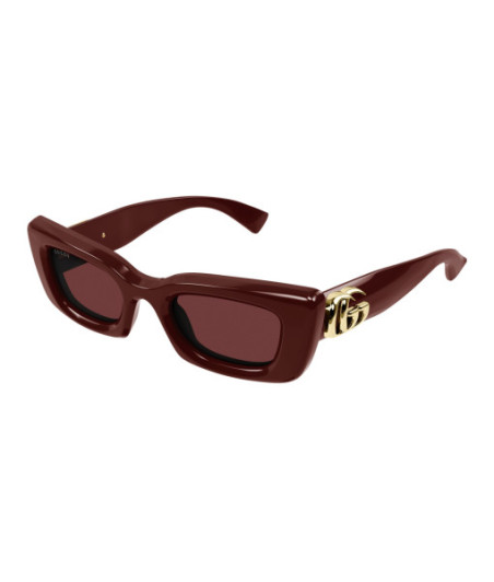 Eyeglasses Gucci GG1827S 003 Burgundy