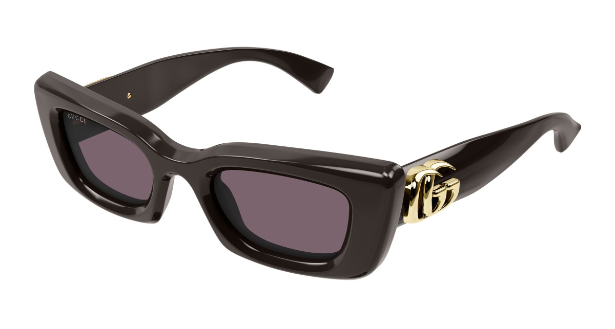 Eyeglasses Gucci GG1827S 004 Brown