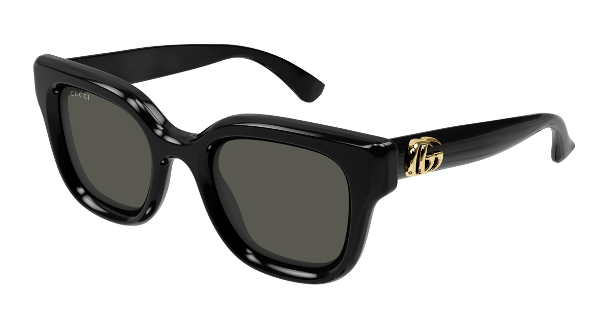 Eyeglasses Gucci GG1828S 001 Black