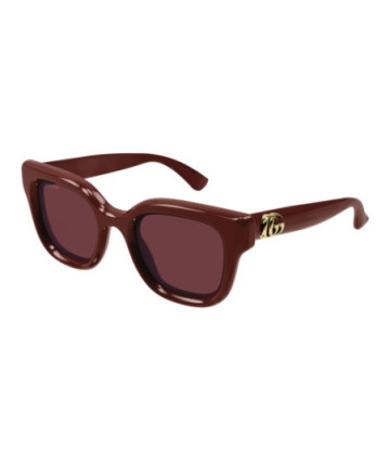 Eyeglasses Gucci GG1828S 003 Burgundy