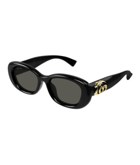 Eyeglasses Gucci GG1829SK 001 Black