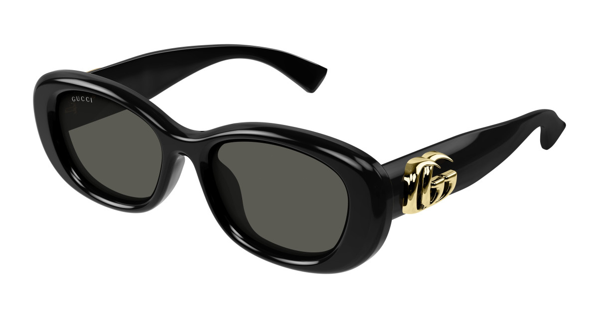 Eyeglasses Gucci GG1829SK 001 Black