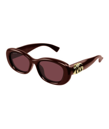 Eyeglasses Gucci GG1829SK 003 Burgundy