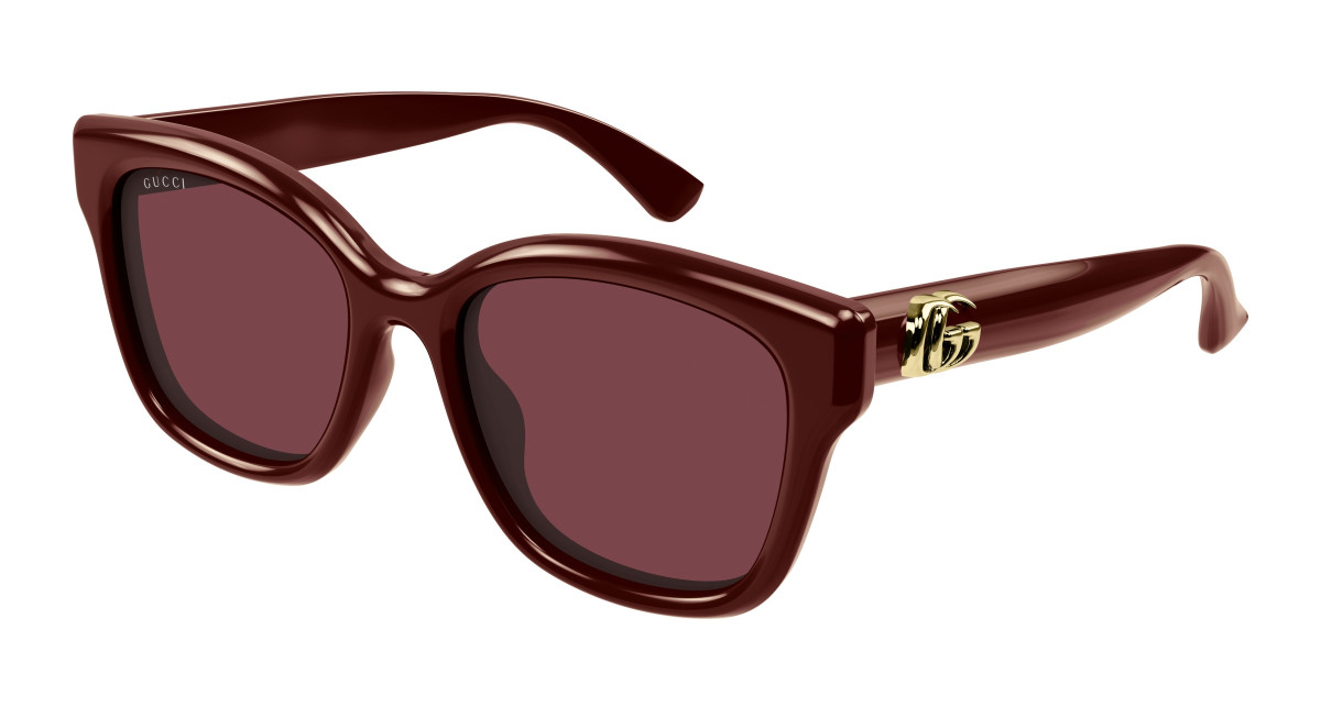 Eyeglasses Gucci GG1830SK 003 Burgundy