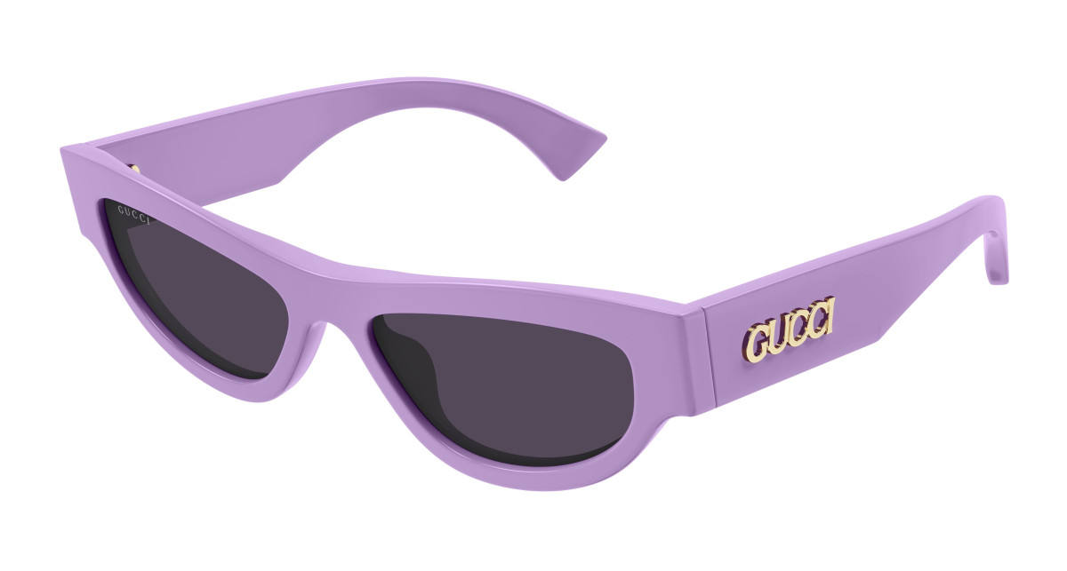 Eyeglasses Gucci GG1834S 004 Violet