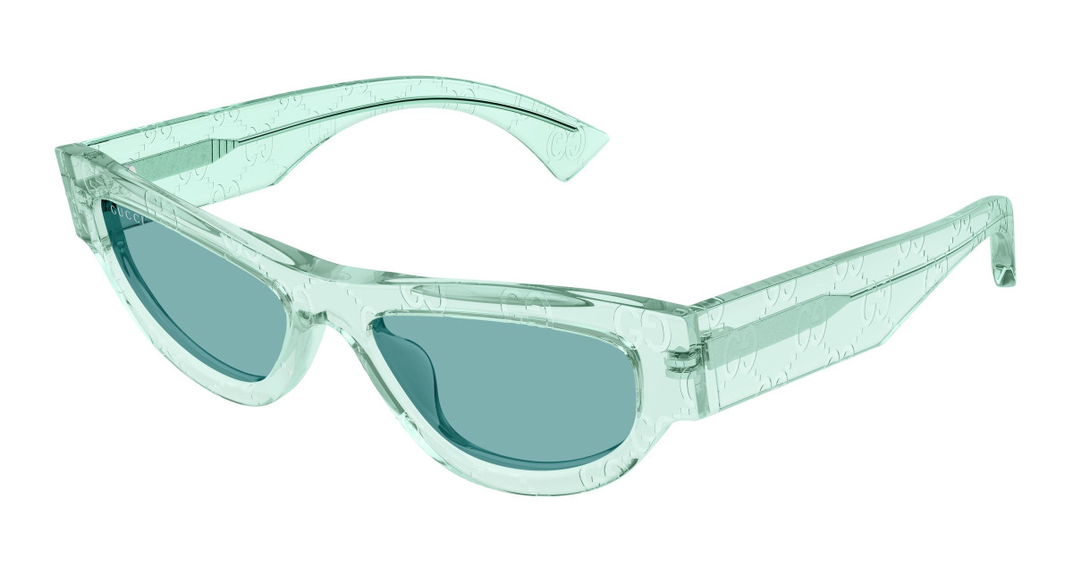 Eyeglasses Gucci GG1834S 012 Green