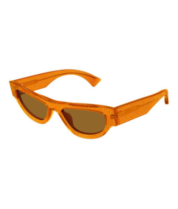 Eyeglasses Gucci GG1834S 013 Orange