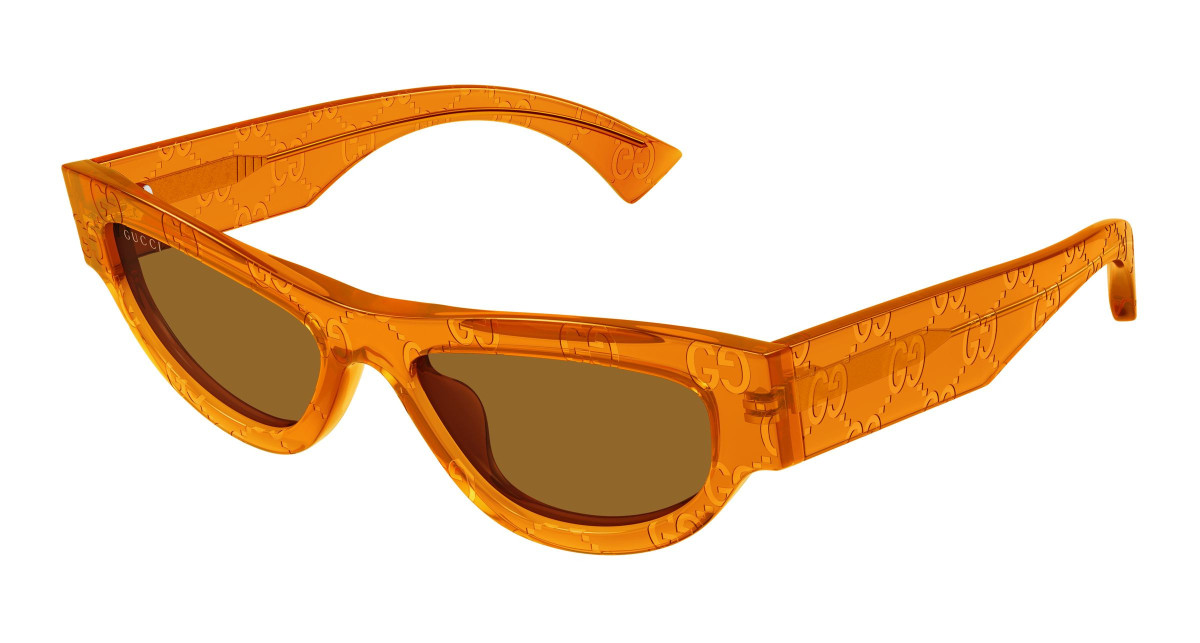 Eyeglasses Gucci GG1834S 013 Orange