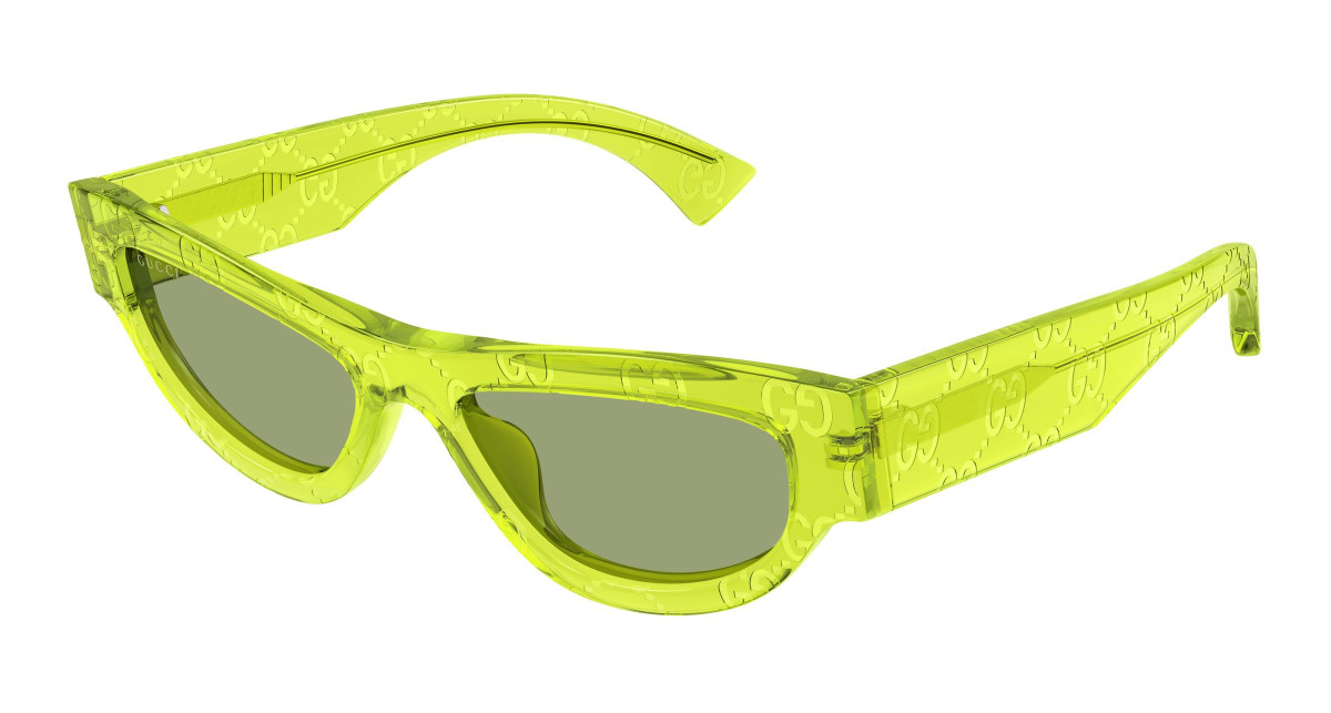 Eyeglasses Gucci GG1834S 014 Green