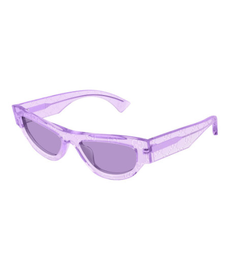 Eyeglasses Gucci GG1834S 015 Violet
