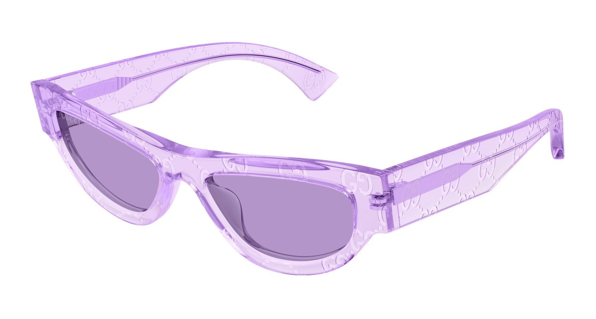 Eyeglasses Gucci GG1834S 015 Violet