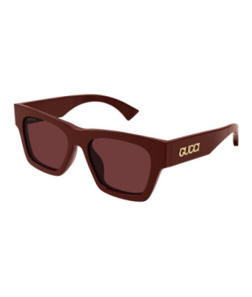 Eyeglasses Gucci GG1835S 003 Burgundy