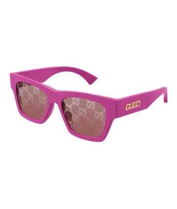 Eyeglasses Gucci GG1835S 004 Fuchsia