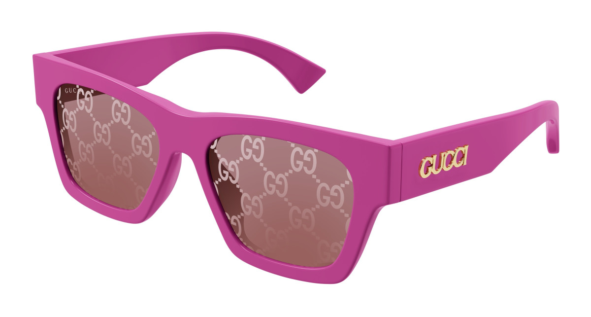 Eyeglasses Gucci GG1835S 004 Fuchsia
