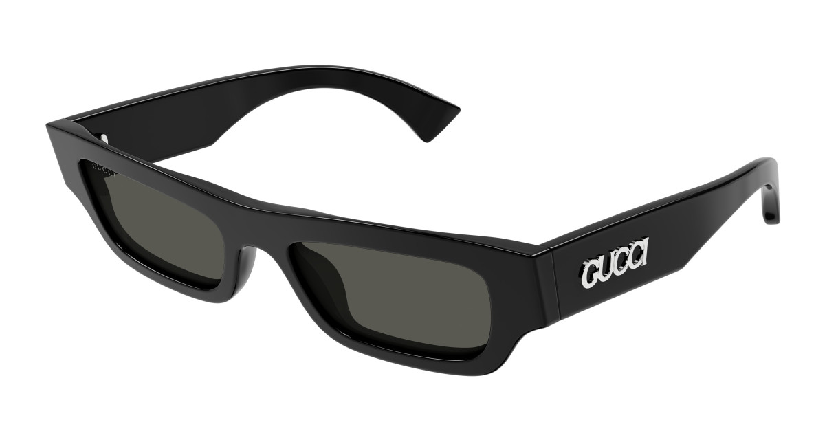 Eyeglasses Gucci GG1839S 001 Black