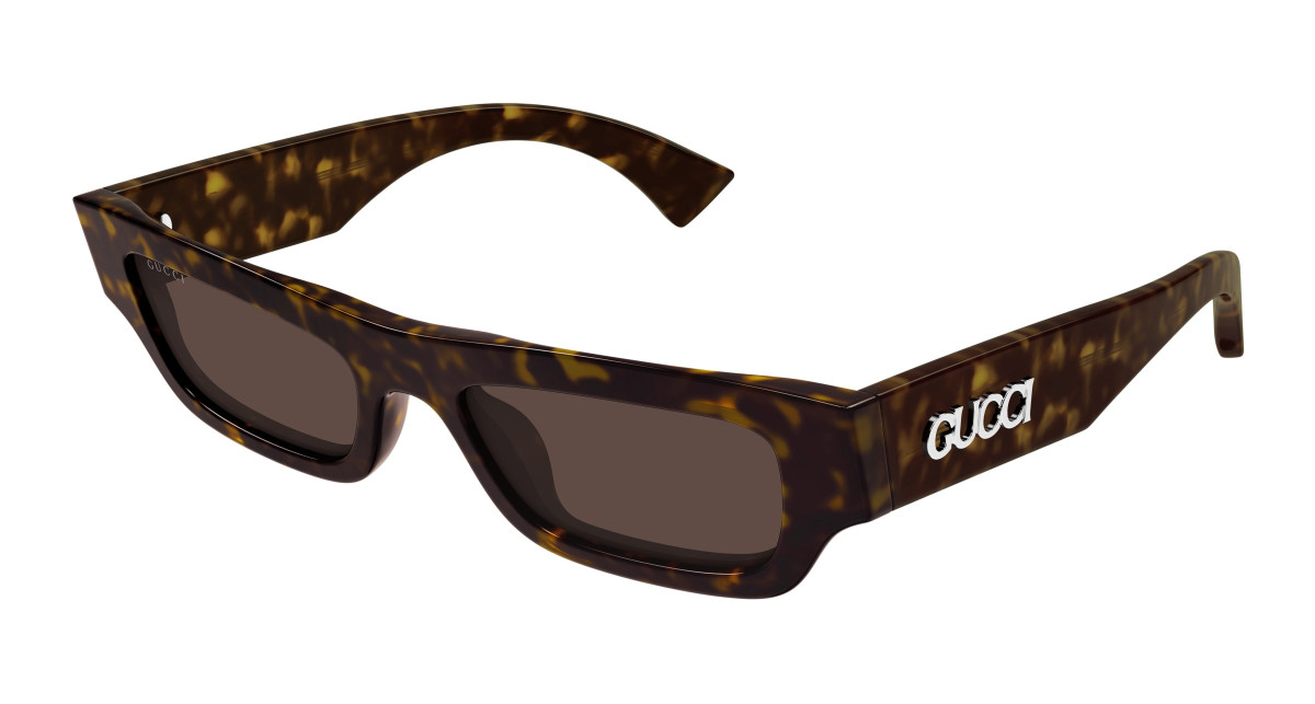 Eyeglasses Gucci GG1839S 002 Havana