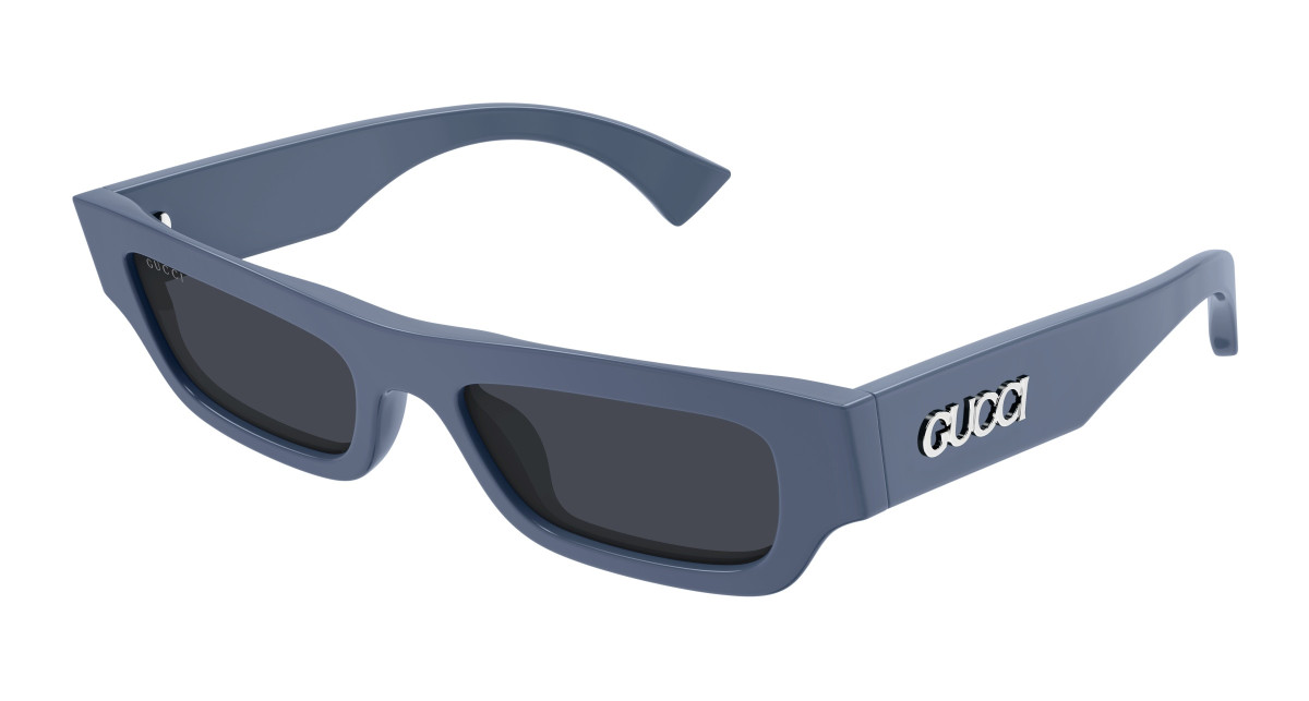 Eyeglasses Gucci GG1839S 003 Blue