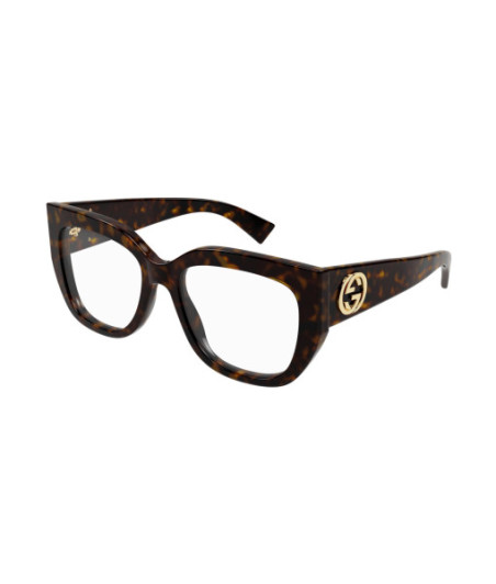 Sunglasses Gucci GG1846O 002 Havana