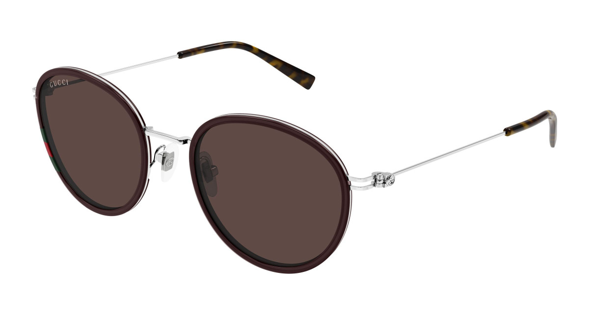 Eyeglasses Gucci GG1849S 004 Brown