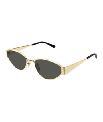 Eyeglasses Gucci GG1853S 001 Gold