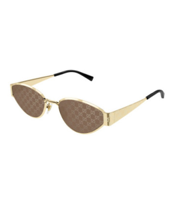 Eyeglasses Gucci GG1853S 003 Gold