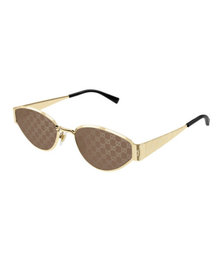Eyeglasses Gucci GG1853S 003 Gold