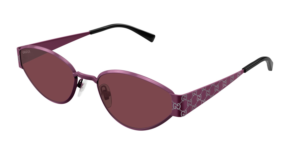 Eyeglasses Gucci GG1853S 004 Fuchsia