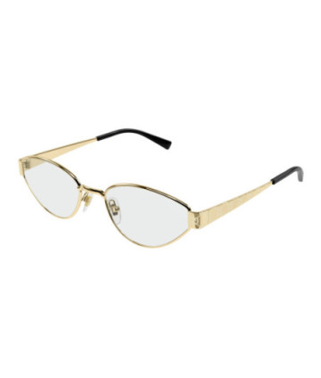 Sunglasses Gucci GG1853O 001 Gold
