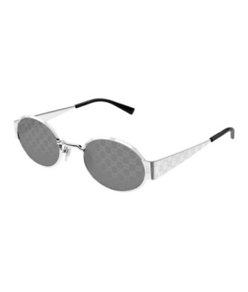 Eyeglasses Gucci GG1854S 002 Silver