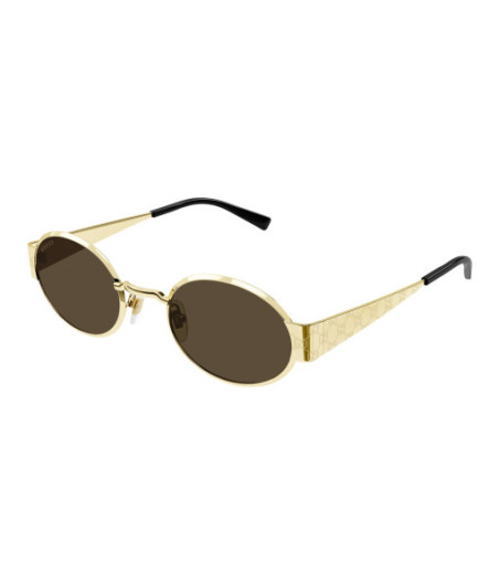 Eyeglasses Gucci GG1854S 005 Gold