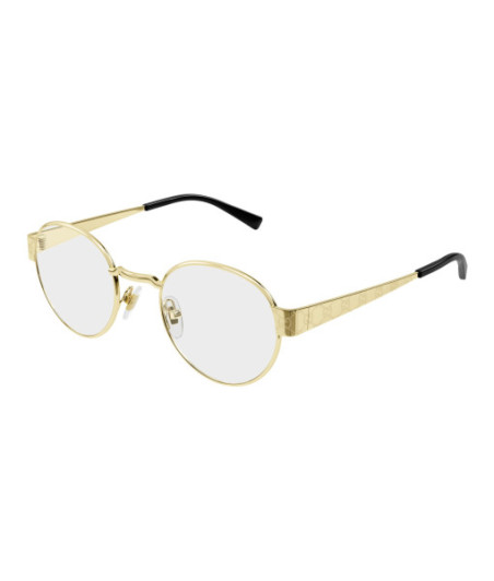 Sunglasses Gucci GG1855O 001 Gold