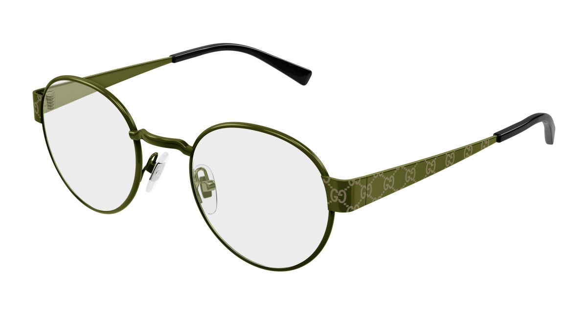 Sunglasses Gucci GG1855O 003 Green