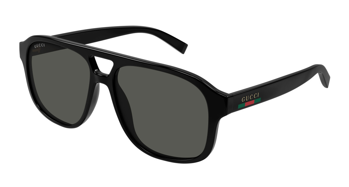 Eyeglasses Gucci GG1856S 001 Black