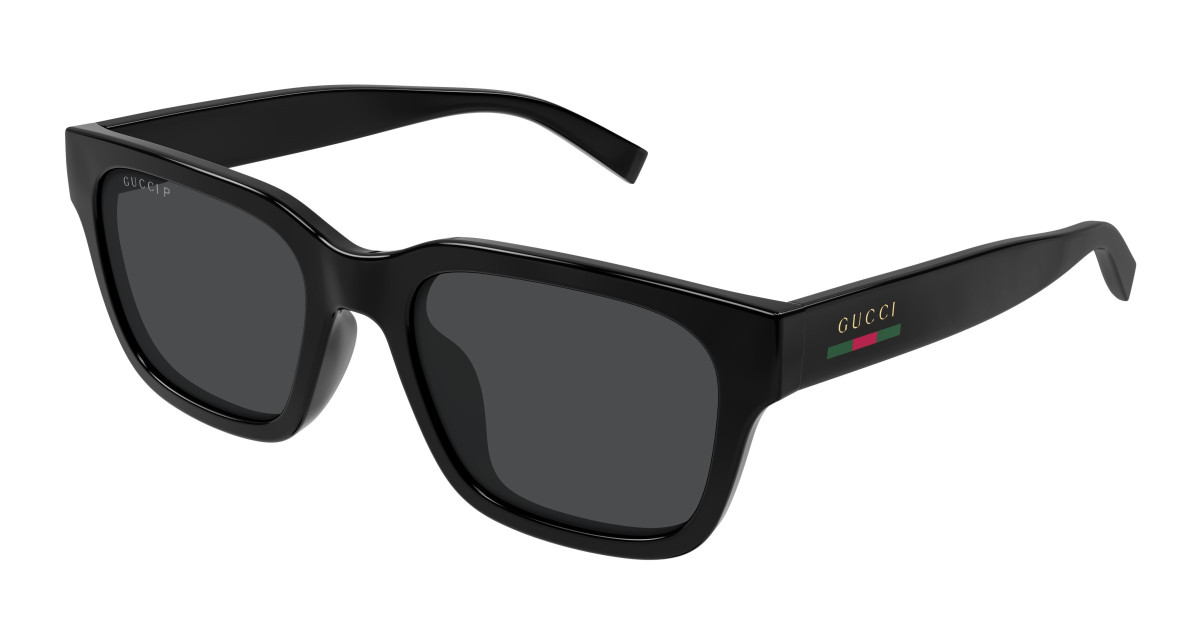 Eyeglasses Gucci GG1857S 005 Black