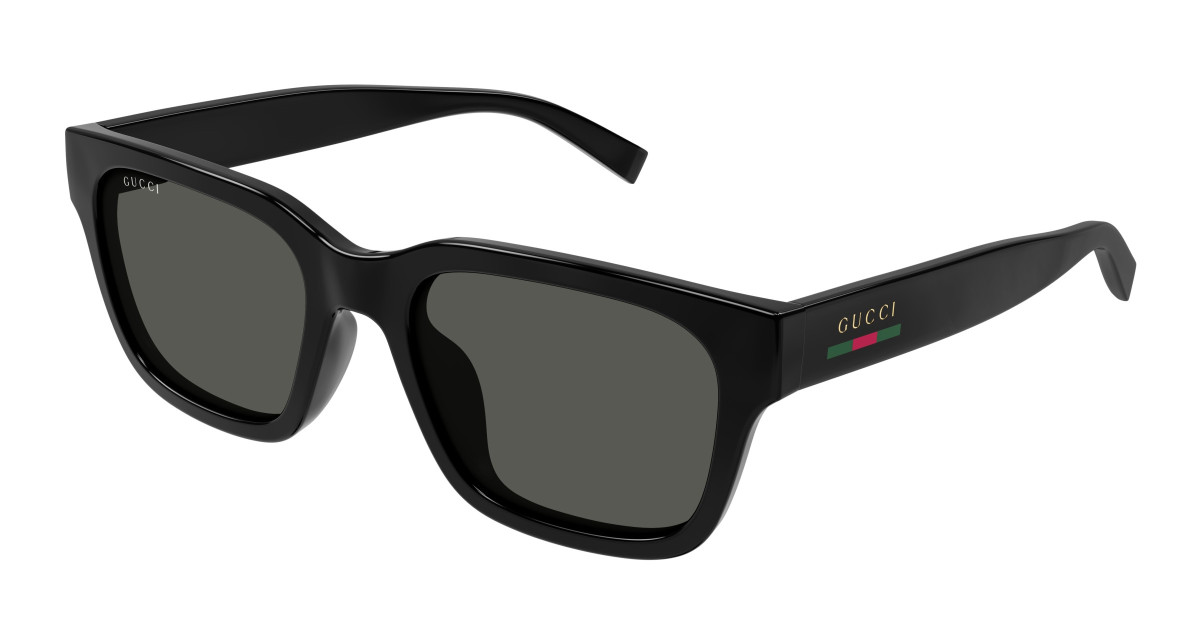 Eyeglasses Gucci GG1857SK 001 Black