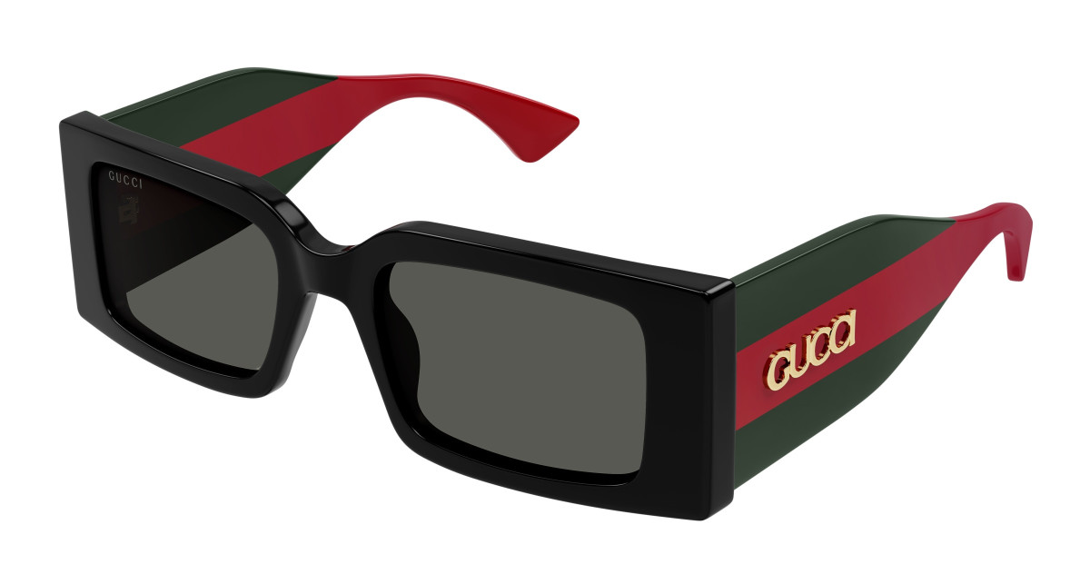 Eyeglasses Gucci GG1860S 001 Black