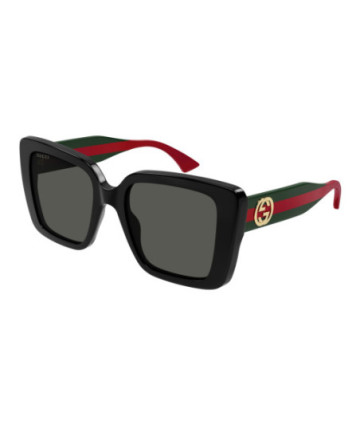 Eyeglasses Gucci GG1861S 001 Black