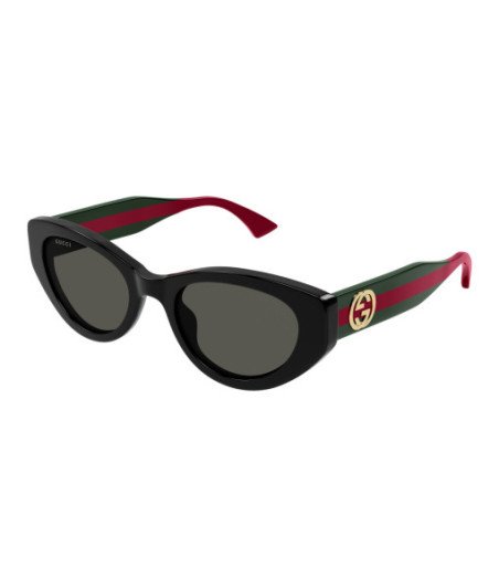 Eyeglasses Gucci GG1862S 001 Black