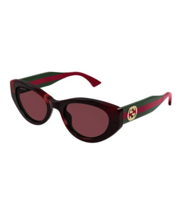 Eyeglasses Gucci GG1862S 003 Havana
