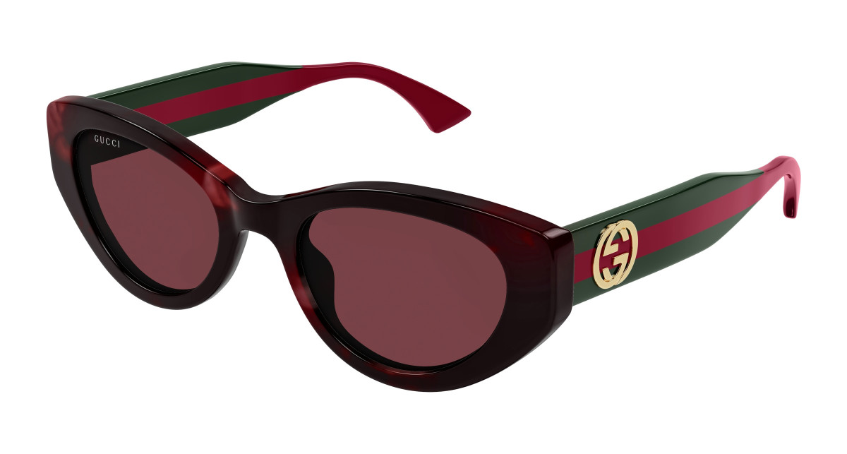 Eyeglasses Gucci GG1862S 003 Havana