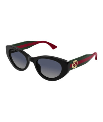 Eyeglasses Gucci GG1862S 005 Black