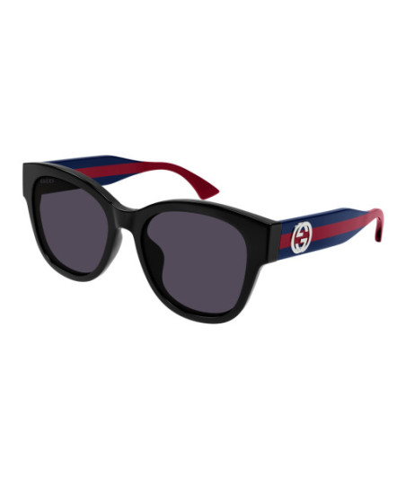 Eyeglasses Gucci GG1866SK 004 Black