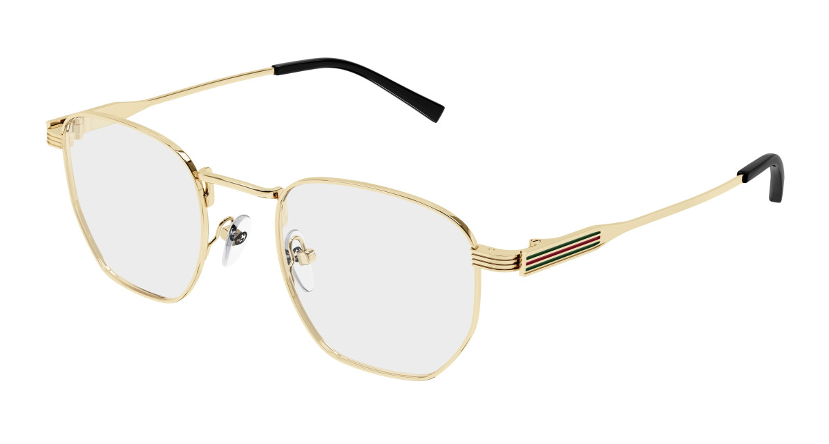 Sunglasses Gucci GG1878O 001 Gold