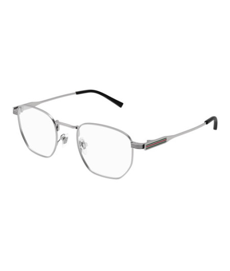 Sunglasses Gucci GG1878O 002 Ruthenium