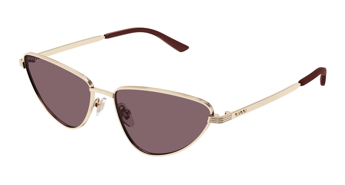 Eyeglasses Gucci GG1879S 003 Gold